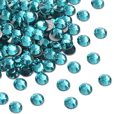 Preciosa® Crystal Hotfix Flatback Stones Y-PRC-HSS6-60230-1