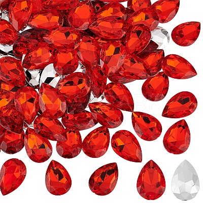 1 Bag Taiwan Acrylic Rhinestone Cabochons KY-OC0001-21-1