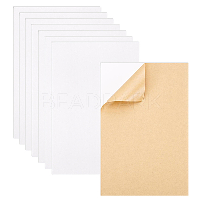 Foam Stamp Poster Board DIY-WH0387-49B-1