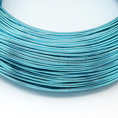 Round Anodized Aluminum Wire AW-S001-4.0mm-02-1