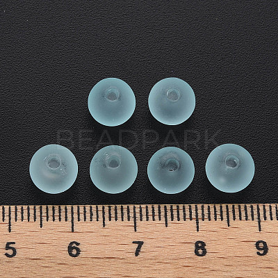 Transparent Acrylic Beads LS-MACR-S373-66-M05-1