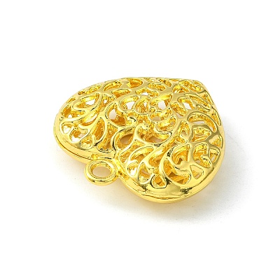 Alloy Pendants LS-EA11859Y-G-1