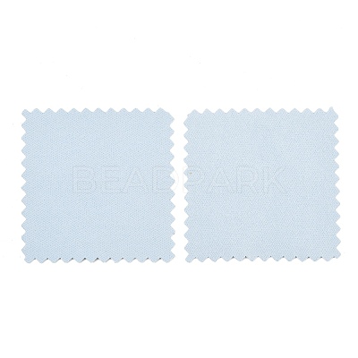 Microfiber Double-Sided Velvet Cloth AJEW-Z020-01D-1
