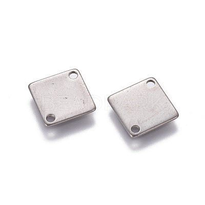 Tarnish Resistant 201 Stainless Steel Links connectors STAS-L234-031P-1