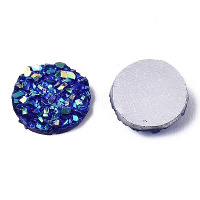 Resin Cabochons LS-CRES-Q191-HA027-B6-1