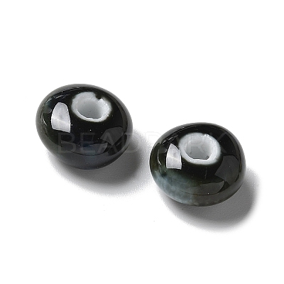 Handmade Porcelain Beads PORC-L080-B04-1