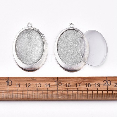 DIY Pendant Making DIY-X0293-48AS-1