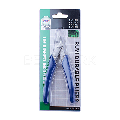 Stainless Steel Jewelry Pliers PT-T003-02-1