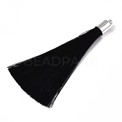 Fiber Tassel Big Pendant Decorations FIND-R085-002-1