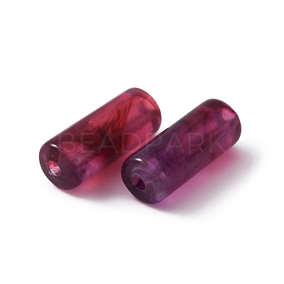 Acrylic Beads MACR-SZC0001-01J-1