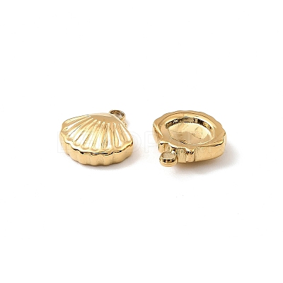 304 Stainless Steel Charms STAS-G358-08G-01-1