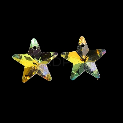 Glass Charms GLAA-I057-02C-1