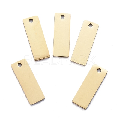 Ion Plating(IP) 304 Stainless Steel Pendants STAS-I140-22B-A-1