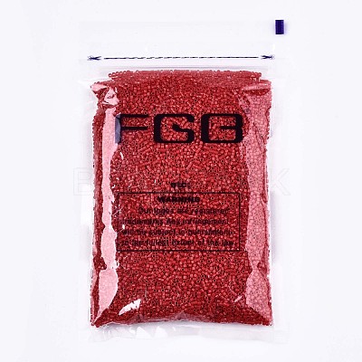 FGB 11/0 Grade A Glass Seed Beads SEED-S030-1016-1
