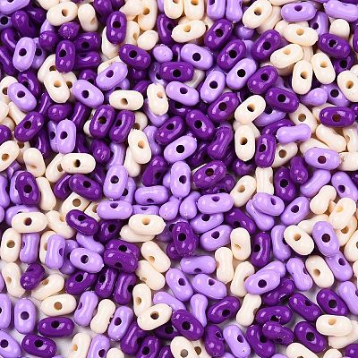 Opaque Acrylic Beads X1-MACR-T048-02M-21-1