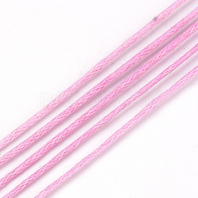 Waxed Cotton Cord YC-S007-1mm-140-1