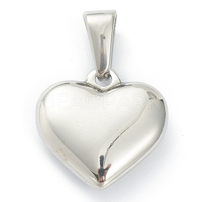304 Stainless Steel Pendants LS-STAS-P278-01K-P-1