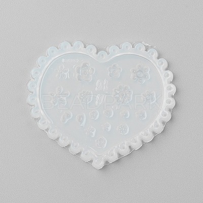 Food Grade Silicone Molds X-DIY-E021-22-1
