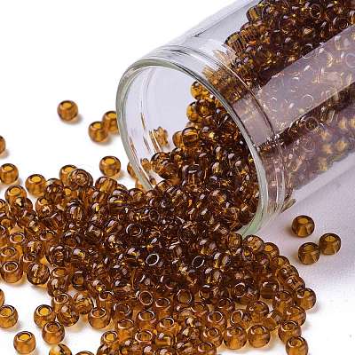 TOHO Round Seed Beads SEED-JPTR08-0941-1