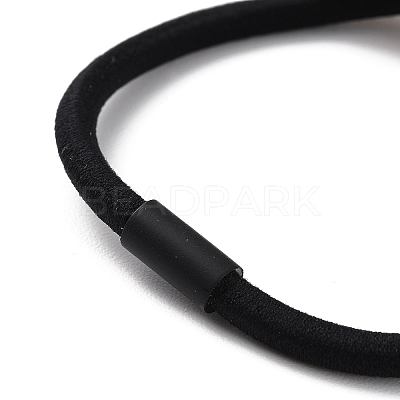 Rubber String Hair Ties LS-OHAR-D009-01C-1