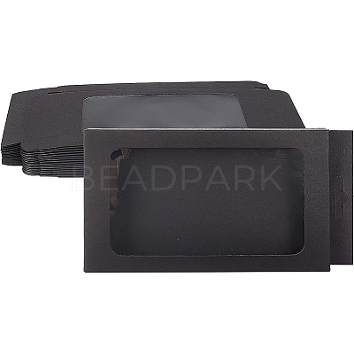 Foldable Creative Kraft Paper Box CON-BC0001-25B-02-1
