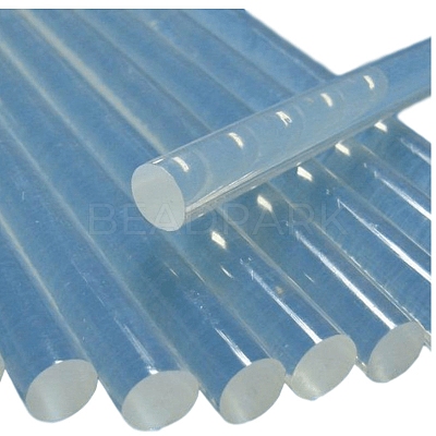 Hot Melt Plastic Glue Sticks LS-SCRA-PW0004-195C-1