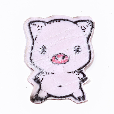 Pig Appliques DIY-S041-099-1