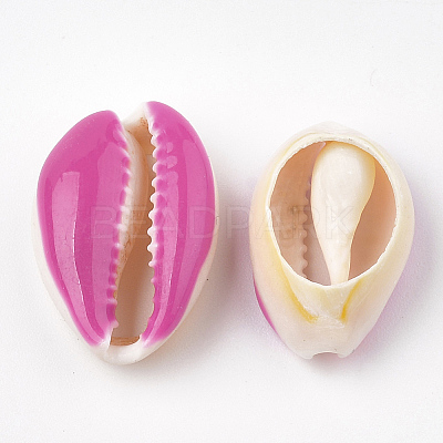 Cowrie Shell Beads LS-SHEL-S274-04D-1