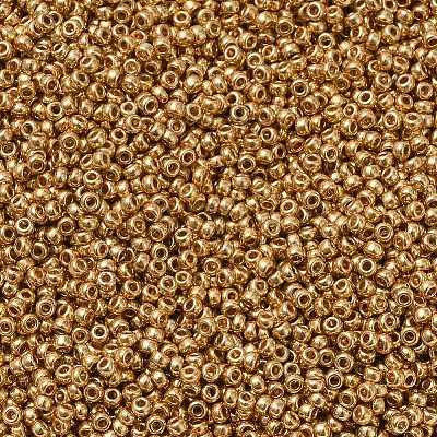 MIYUKI Round Rocailles Beads SEED-G007-RR0182-1