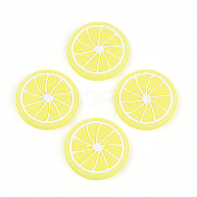 PVC Plastic Cabochons PVC-T004-29C-1
