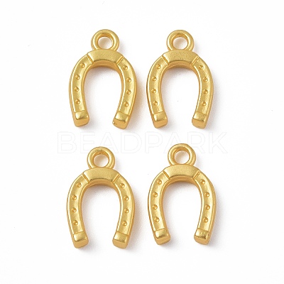 Rack Plating Alloy Pendants PALLOY-I215-09G-1
