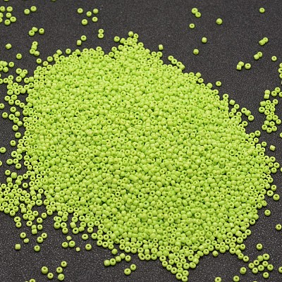 8/0 Glass Seed Beads SEED-J014-F8-44-1