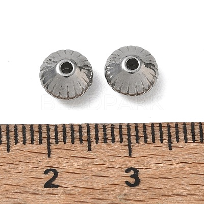304 Stainless Steel Spacer Beads SA-CBA0FDA-02P-02-1