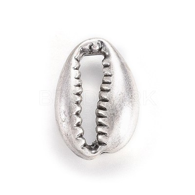Tibetan Style Alloy Beads TIBEB-A004-012TAS-NR-1