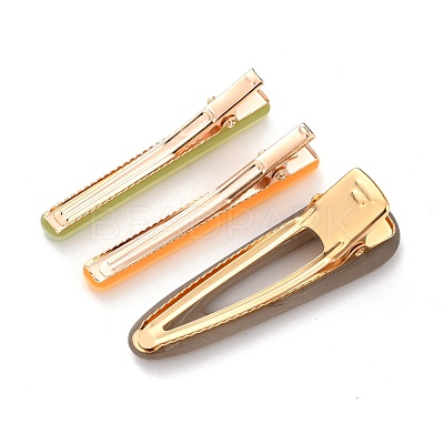 Resin Alligator Hair Clips X-PHAR-C007-01A-1