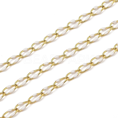Ion Plating(IP) 304 Stainless Steel Link Chains CHS-M006-03G-09-1