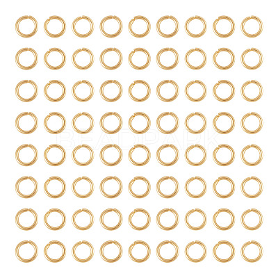 20g Brass Open Jump Rings FIND-TA0010-69C-G-1