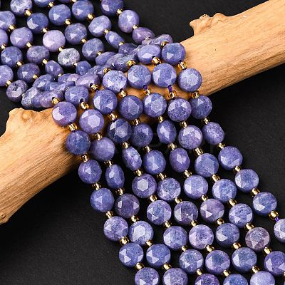 Dyed Natural Quartz Beads Strands G-C116-A04-02-1