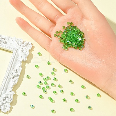 Preciosa® Crystal Beads X-PRC-BA4-50520-201-1