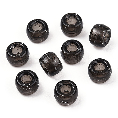 Transparent Plastic Beads KY-T025-01-B11-1