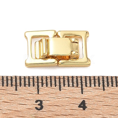 SHEGRACE Brass Watch Band Clasps XGRQ3P718-649G-1