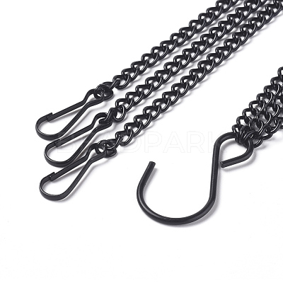 Flower Pot Basket Replacement Chain FIND-WH0052-23B-1