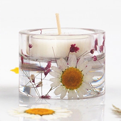 DIY Candle Holder Silicone Molds DIY-Z018-03A-1