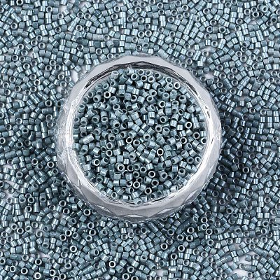 FGB 11/0 Grade A Baking Paint Glass Seed Beads SEED-S030-1040-1