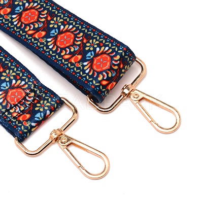 Cotton Fabric Bag Straps FIND-WH0001-65-1