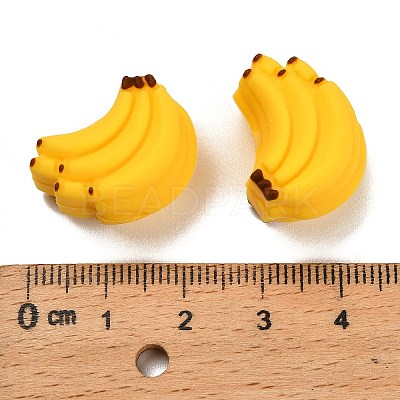 Silicone Beads SIL-I011-01E-1