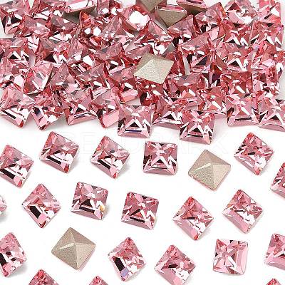 Preciosa® MAXIMA Crystal Fancy Stones Y-PRC-FA6-70020-1