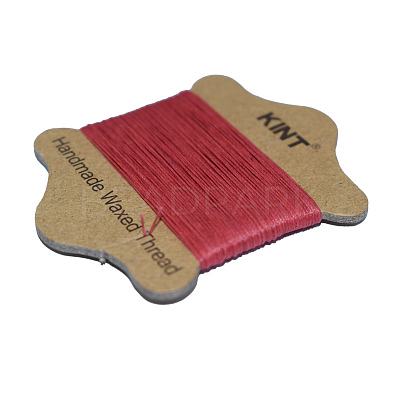 Waxed Nylon Cord YC-E005-0.55mm-11-1