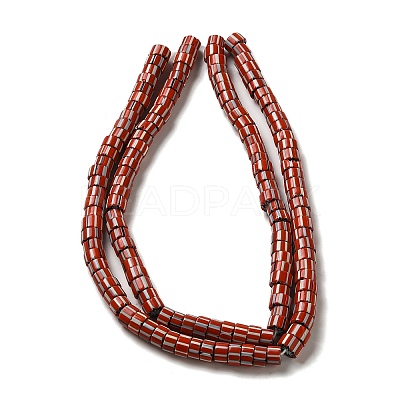 Handmade Nepalese Lampwork Beads LAMP-B023-07B-17-1