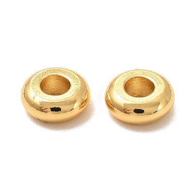 Brass Spacer Beads KK-P203-05-1